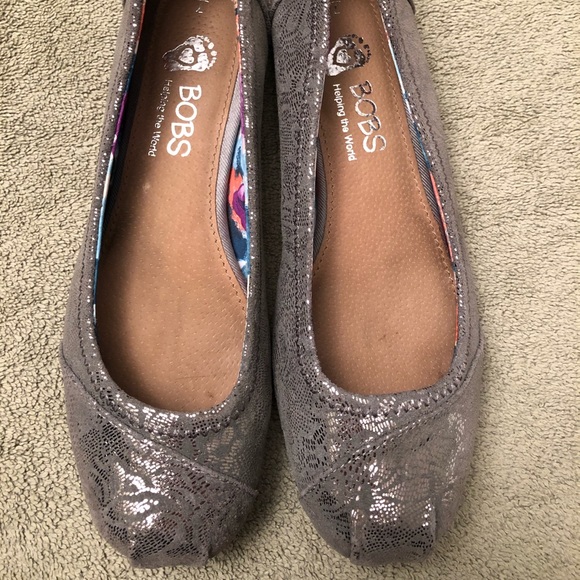 bobs ballet flats